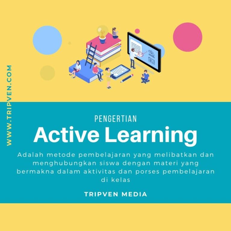 Pengertian Active Learning Adalah