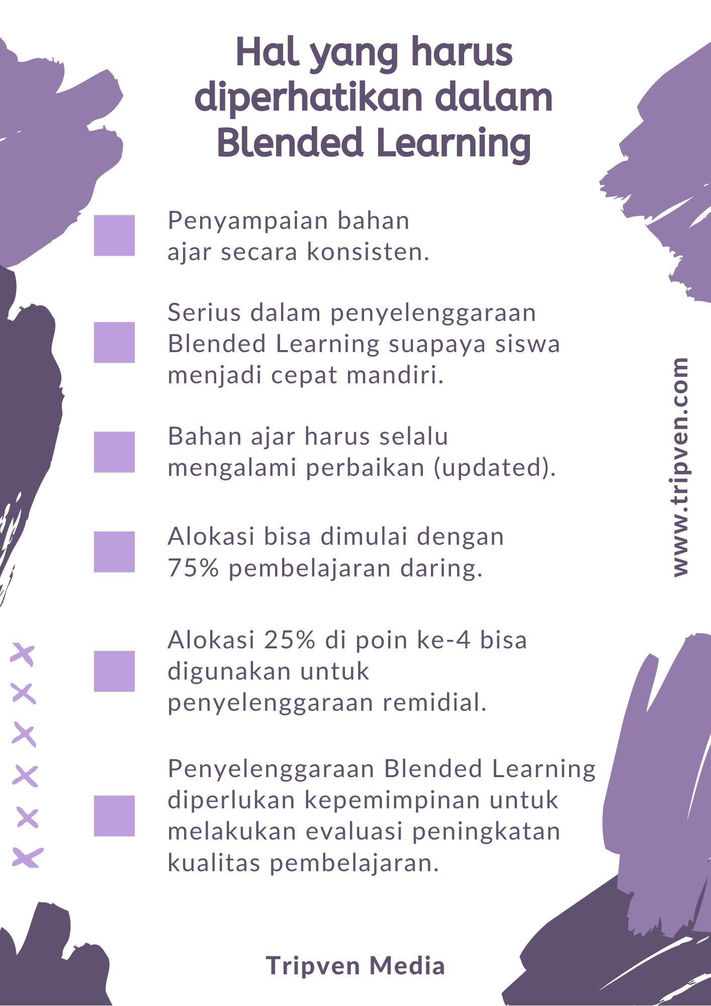 Pentingnya Model Blended Learning