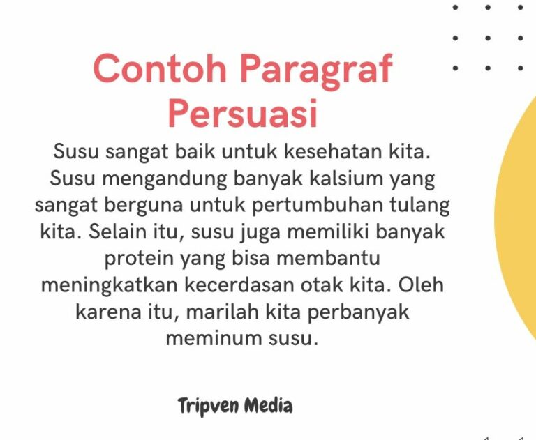 Jenis Paragraf: Pengertian, Contoh Singkat dan Pola Pengembangnya