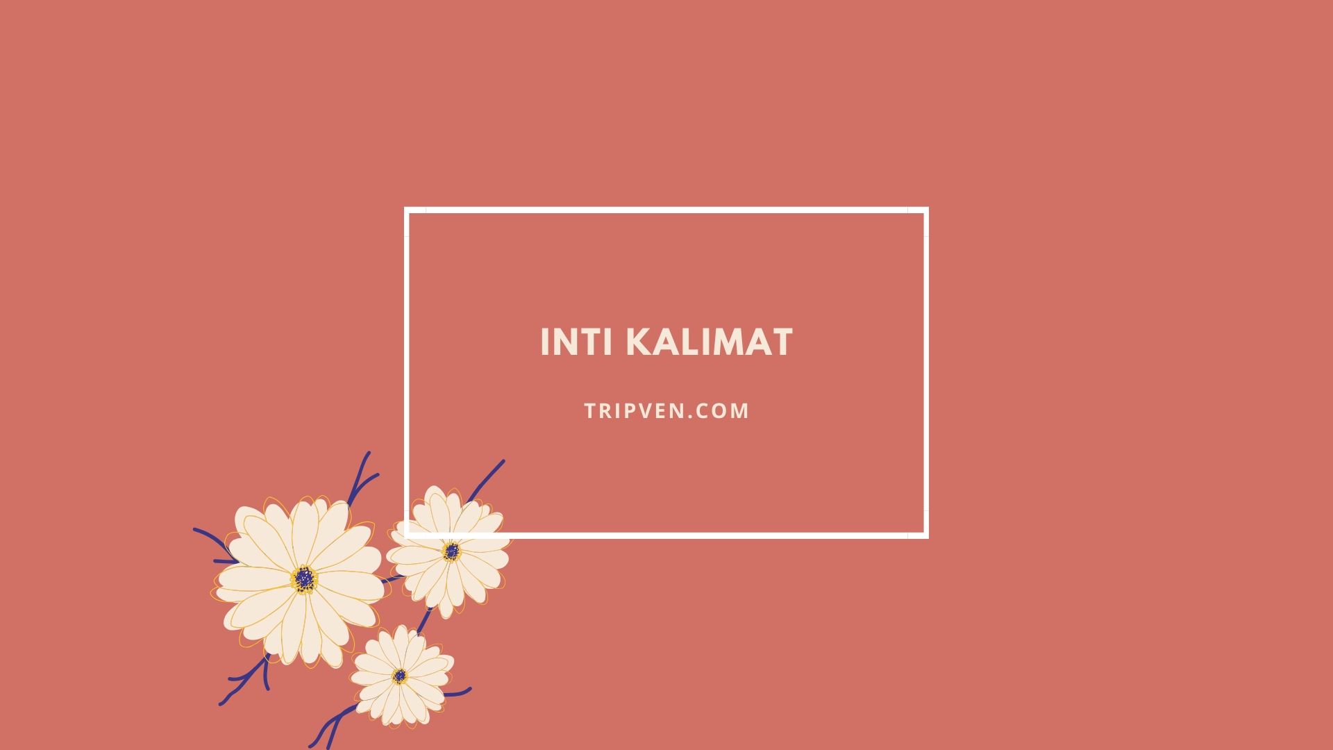 Inti Kalimat