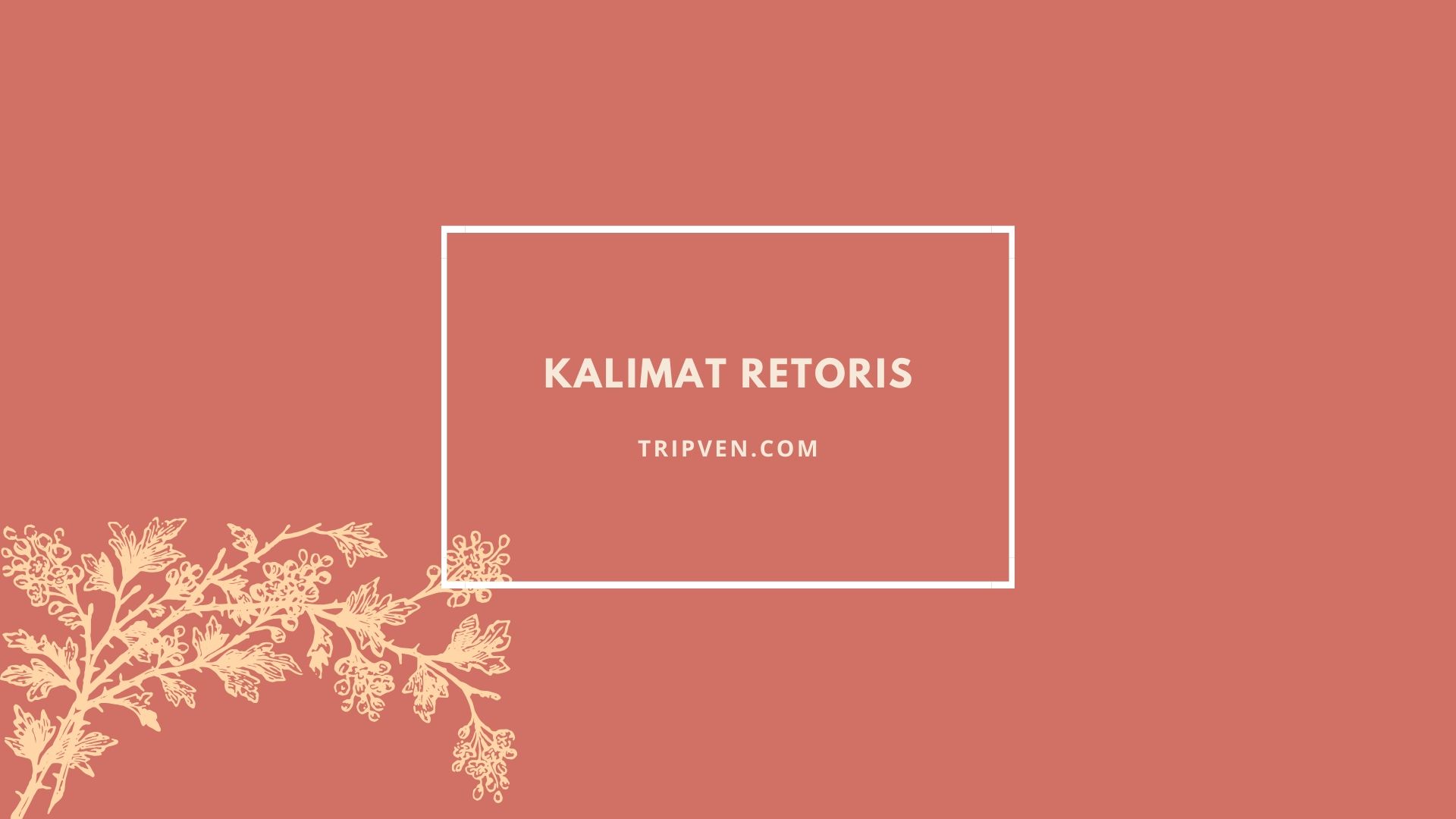 Kalimat Retoris