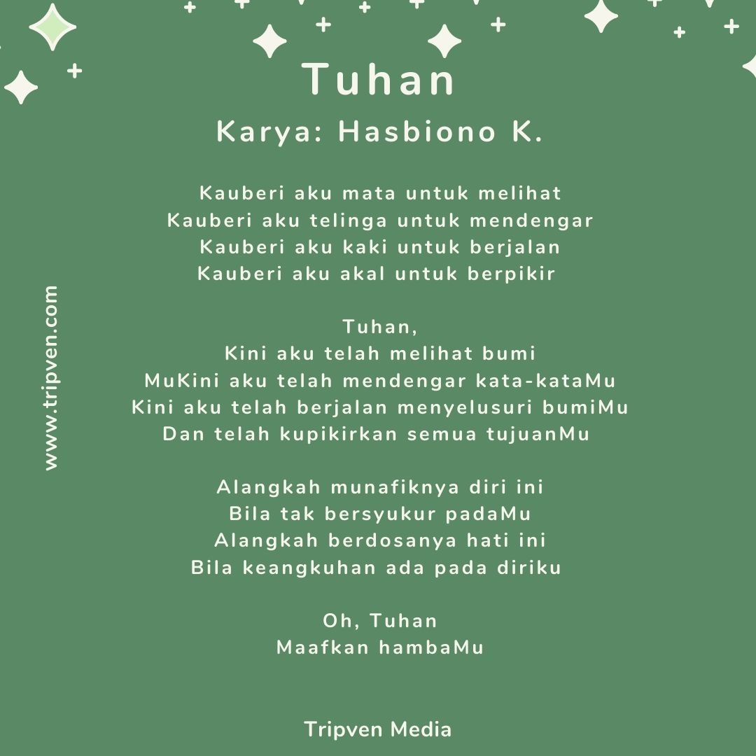 Musikalisasi Puisi Pengertian dan Cara Membuatnya