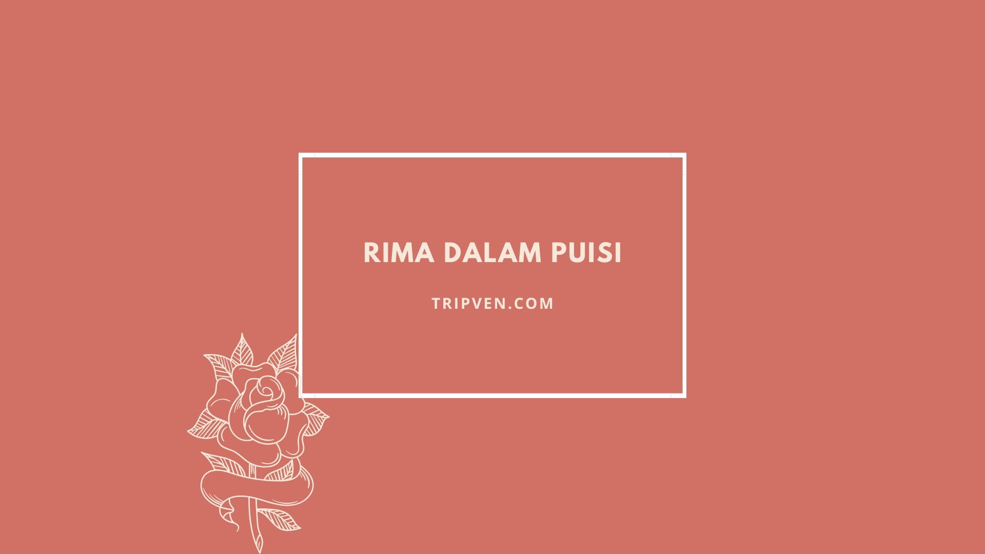 Rima Dalam Puisi