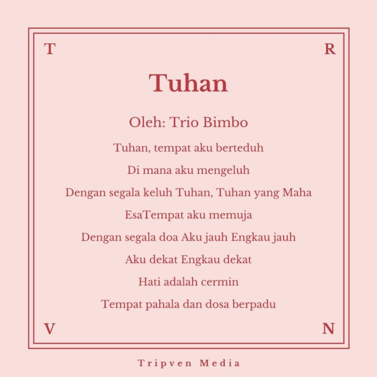 lagu yang cocok untuk musikalisasi puisi sedih