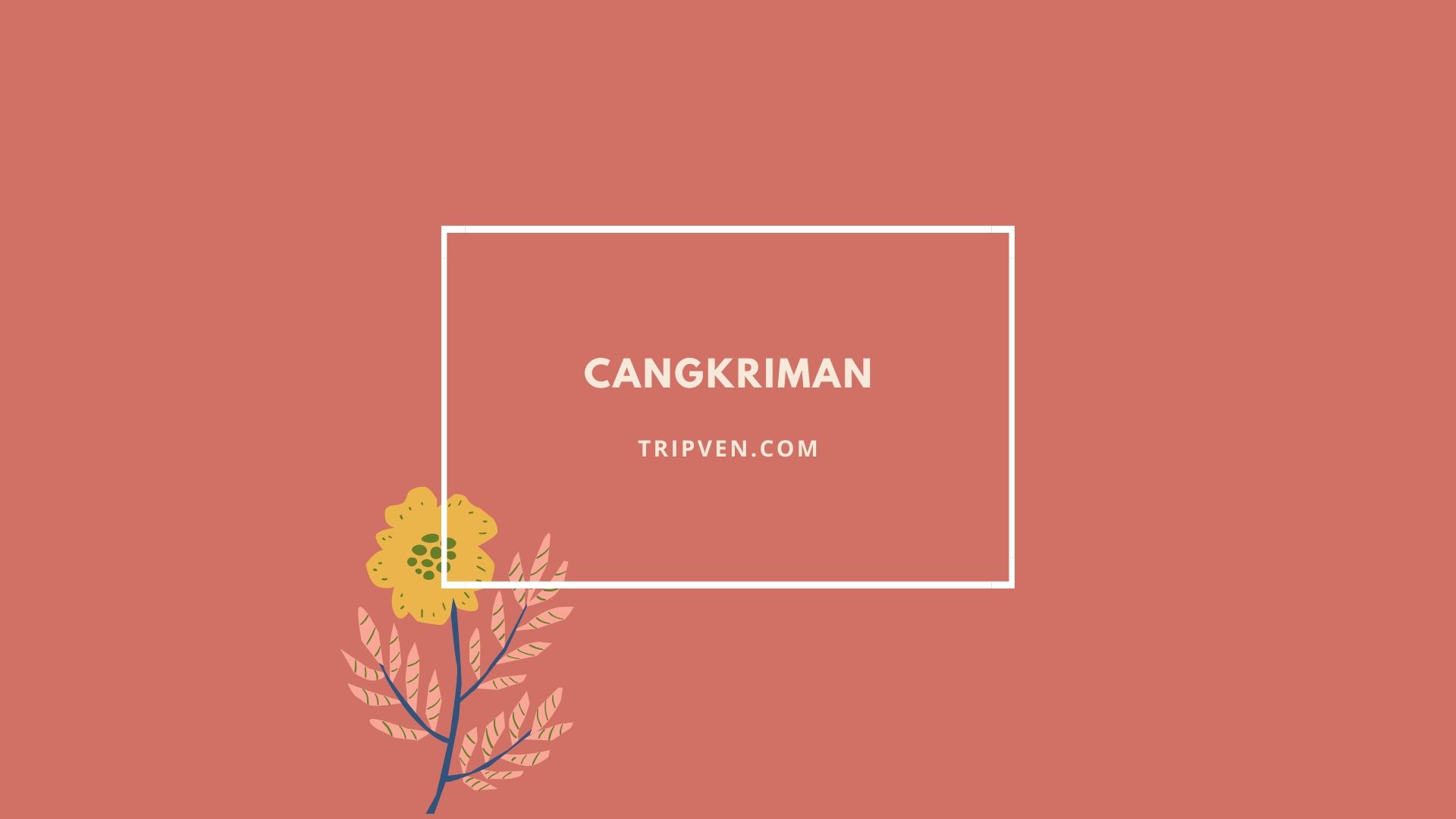 Cangkriman