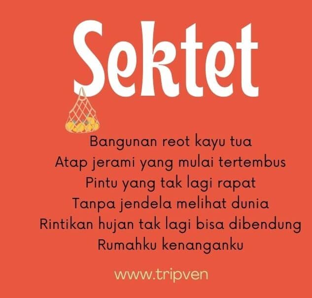 Contoh Sektet