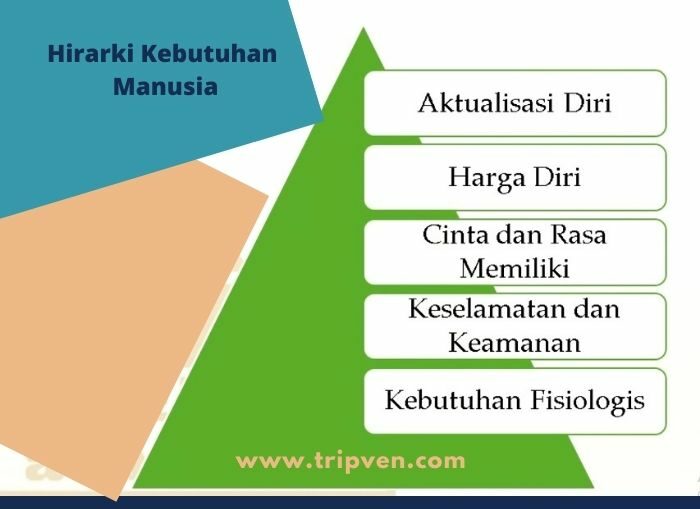 Hirarki Kebutuhan Manusia Teori belajar Humanisme